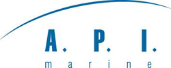 API Marine logo